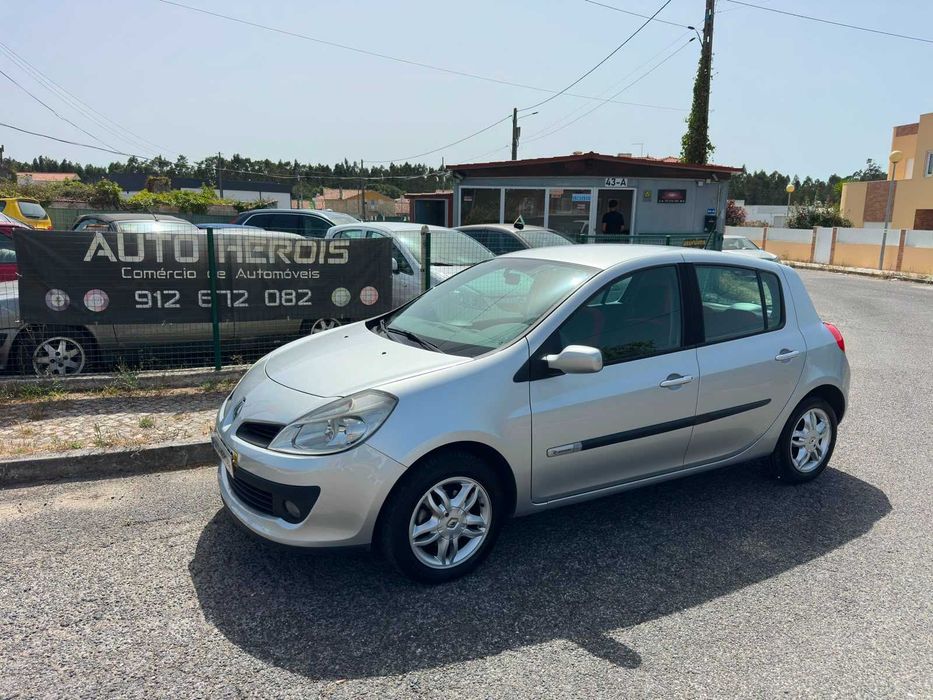 Renault Clio 1.5 dCi Rip Curl