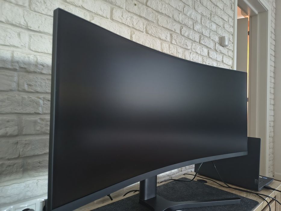Монітор Xiaomi Mi Curved Gaming Monitor 34"