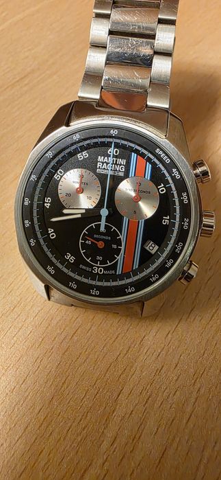 Relogio  Porsche Martini Racing