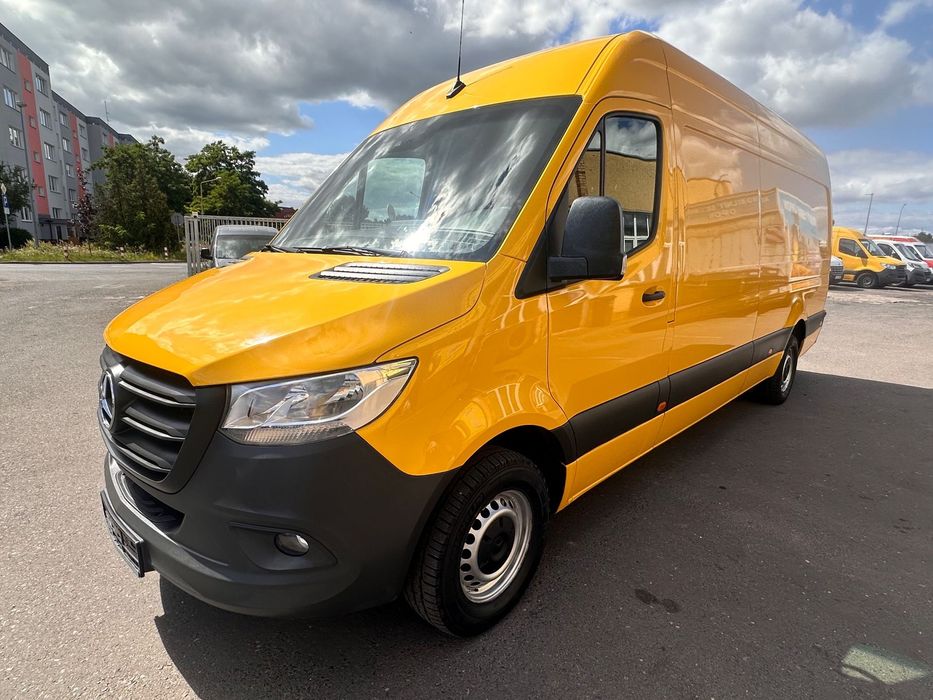 Mercedes-Benz Sprinter 315  Autko zadbane proste czyste serwisowane