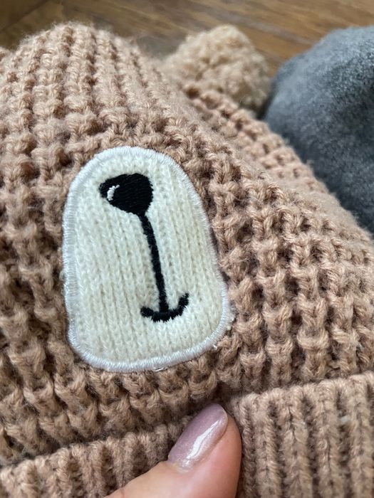 Зимові шапочки 1-2 роки (Рейма)