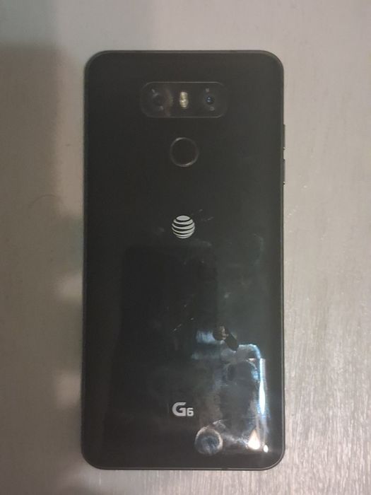LG G6 4/32Gb Android
