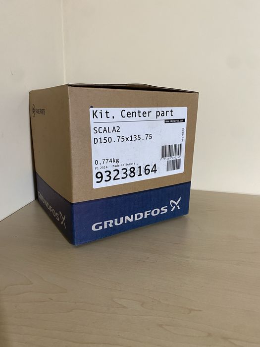Запчасти для насосов GRUNDFOS