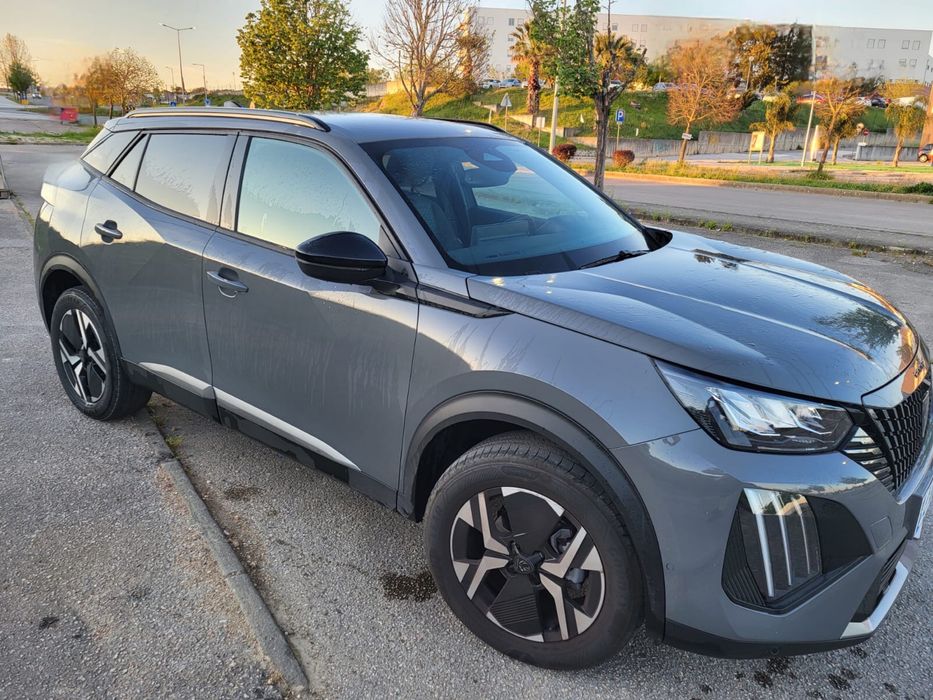 Peugeot 2008 Allure 1.2 Pure Tech