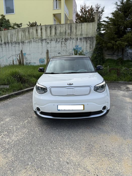Kia Soul Ev 30Kw Nacional