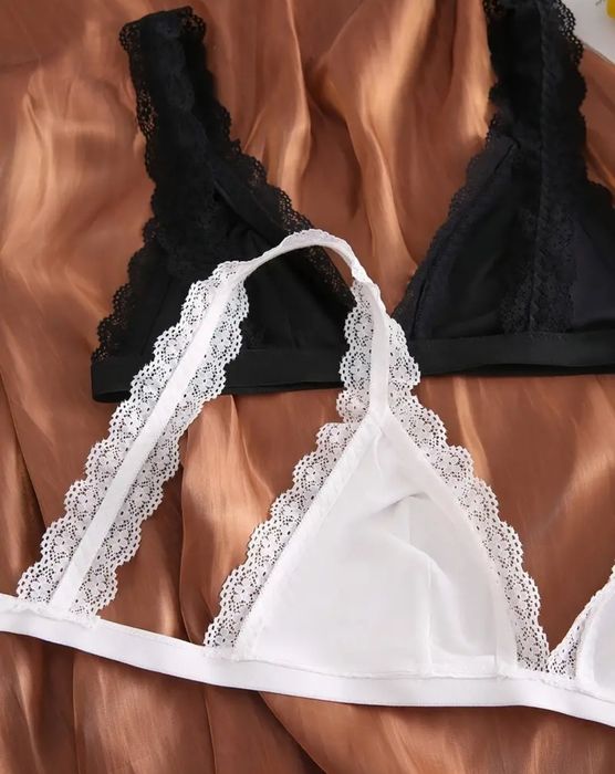 Бюстгальтер тканевый