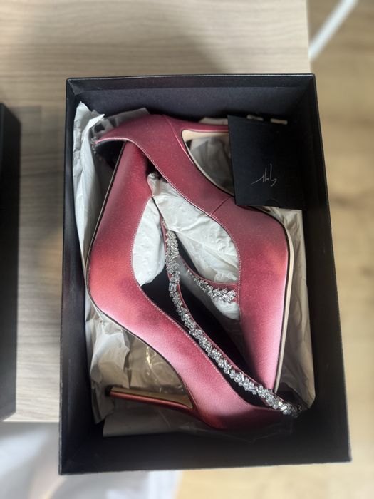 Туфлі  giuseppe zanotti