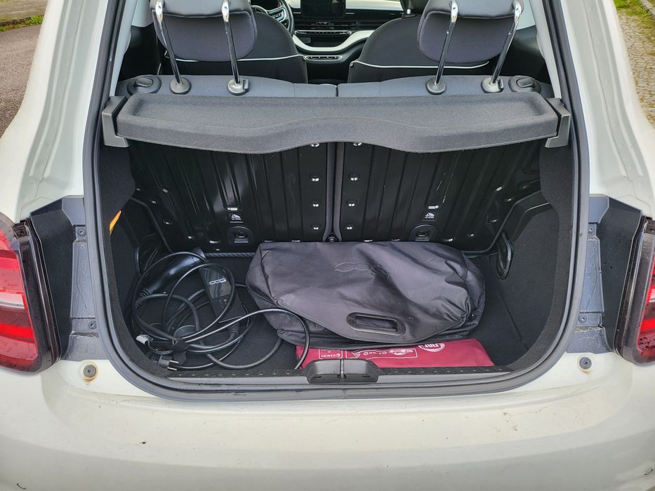 Fiat 500e Elétrico - Nacional Poucos Kms