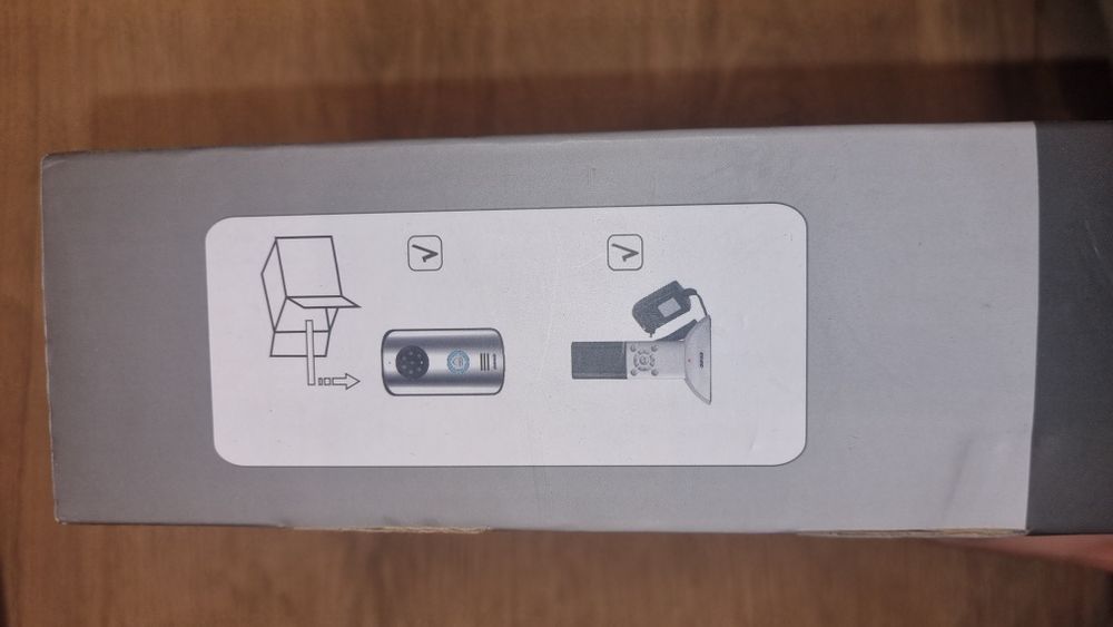 Wideodomofon marki ORNO - NOWY!