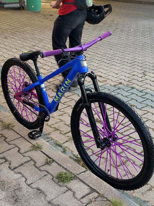 Marin Alcatraz 2023 custom