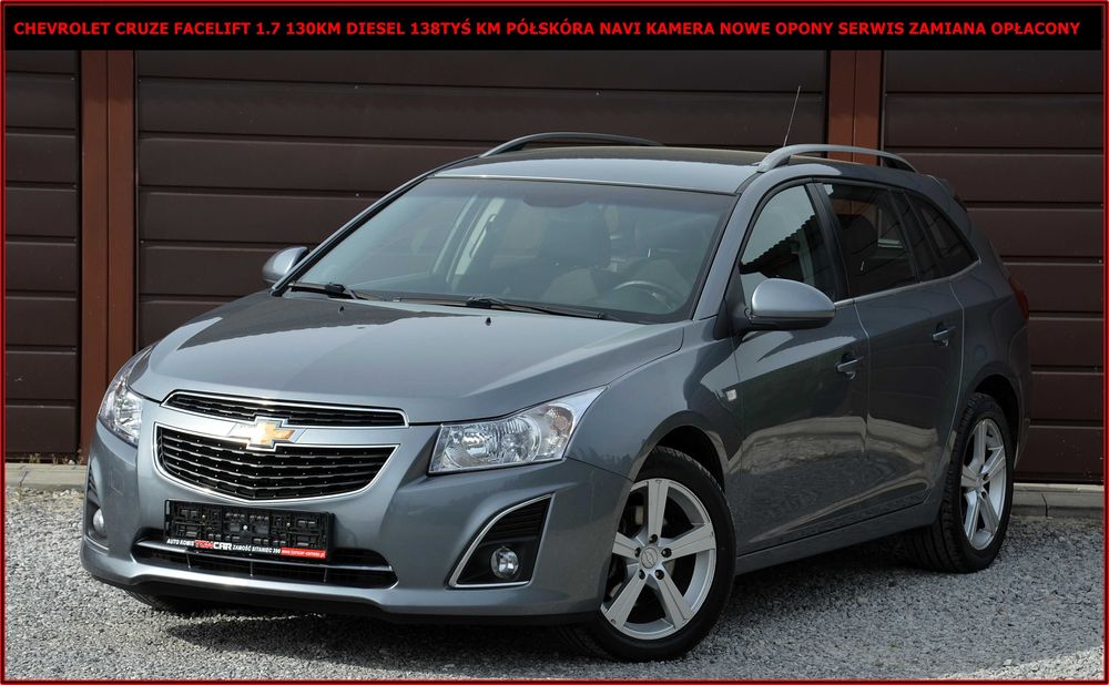 Chevrolet Cruze