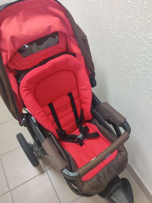 Коляска детская Chicco Trio Activ 3 Top