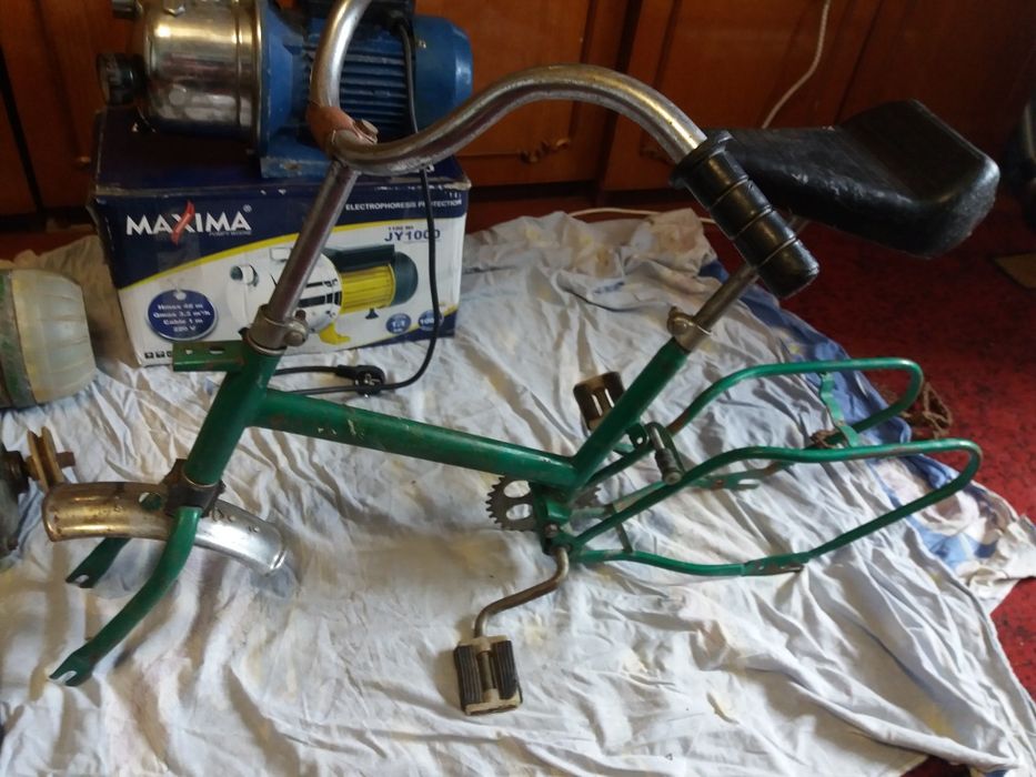 Велосипед детский