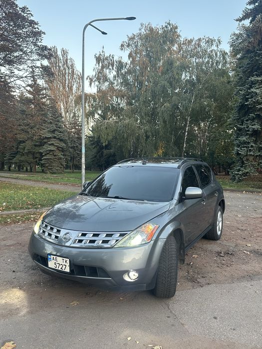 Nissan Murano 2005