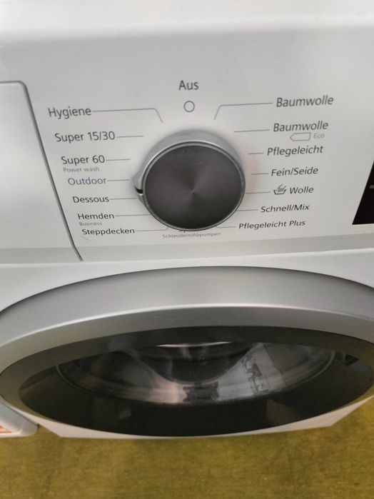Okazja!!! Pralka SIEMENS iQ500, 7 kg