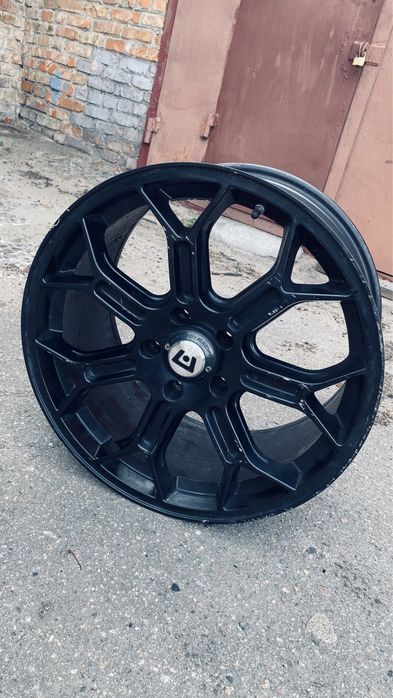 Диск motegi racing 19’х10 ЕТ79 Corvette C6