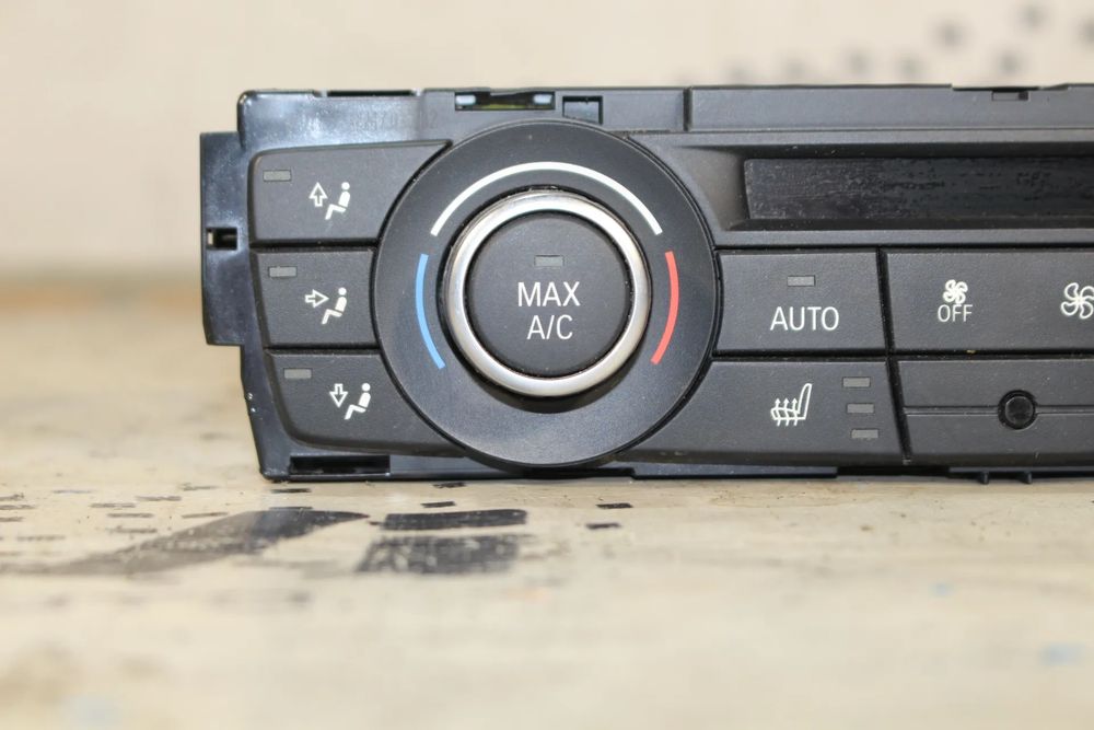 Comando chauffage / sofagem BMW X3 (F25)