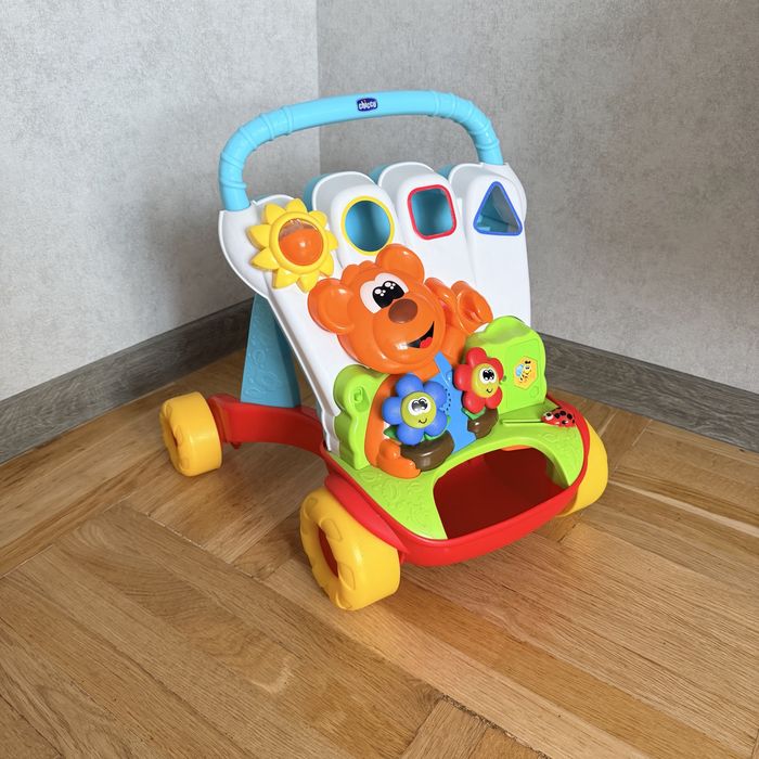 Толокар Chicco в гарному стані