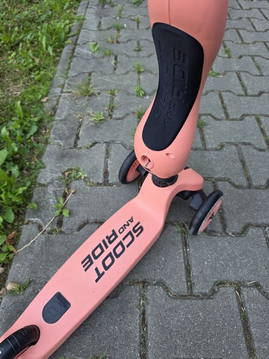 Scoot and Ride Highwaykick 2w1