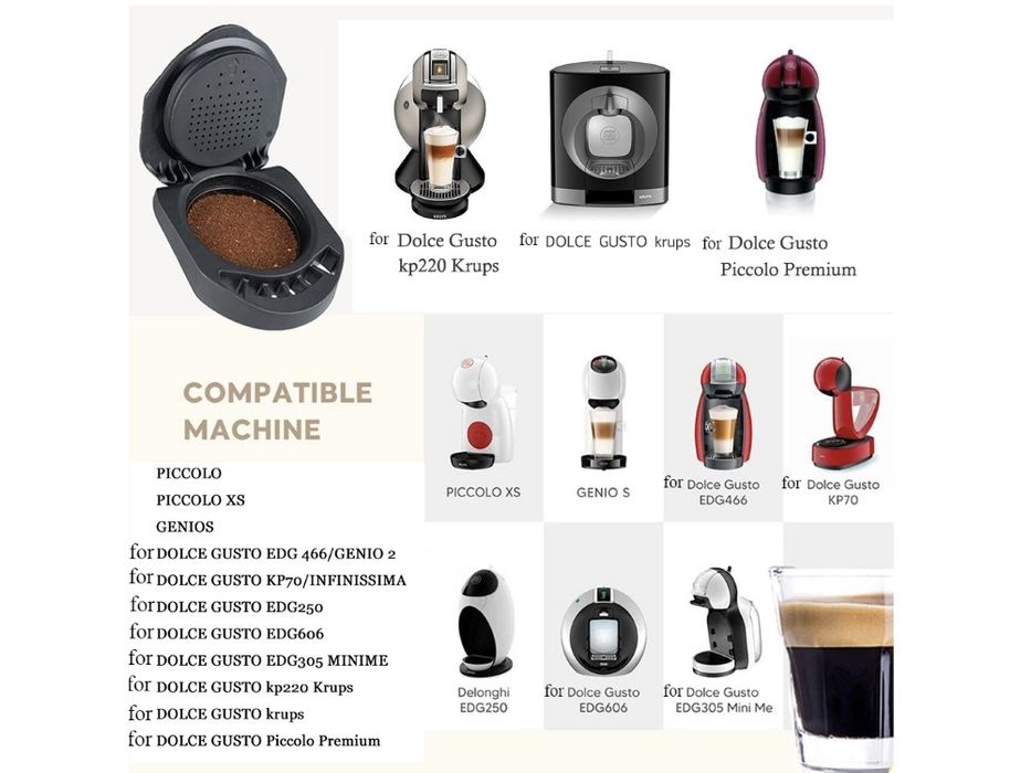 Адаптер Дольче Густо