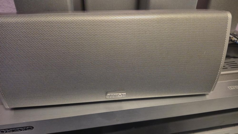 Amplituner Onkyo TX-NR 636 7.2 + zestaw kina Canton M240