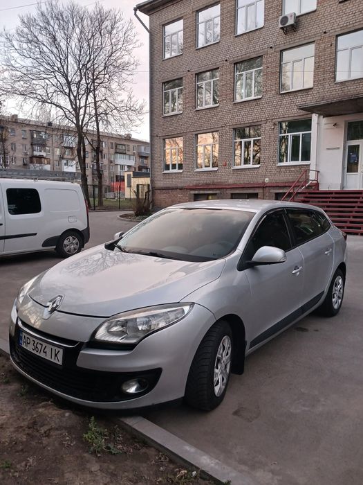 Рено Меган3 1.5 дизель