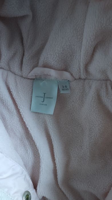 Kombinezon zimowy 3-6 mies