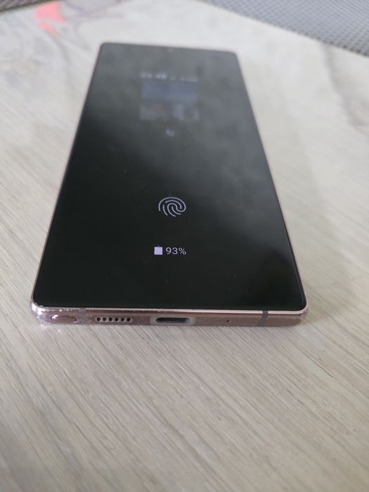 Самсунг  нот 20 (2 сім) Samsung Galaxy Note 20+8 чохлів у подарунок