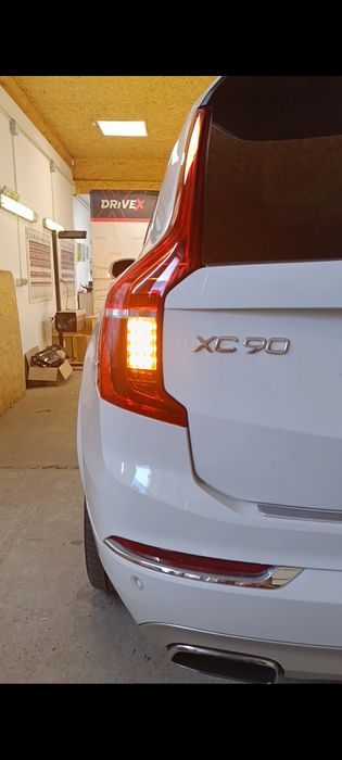 Переробка ліхтарів # переделка фонарей # volvo XC90 XC60 S60 2016-2025