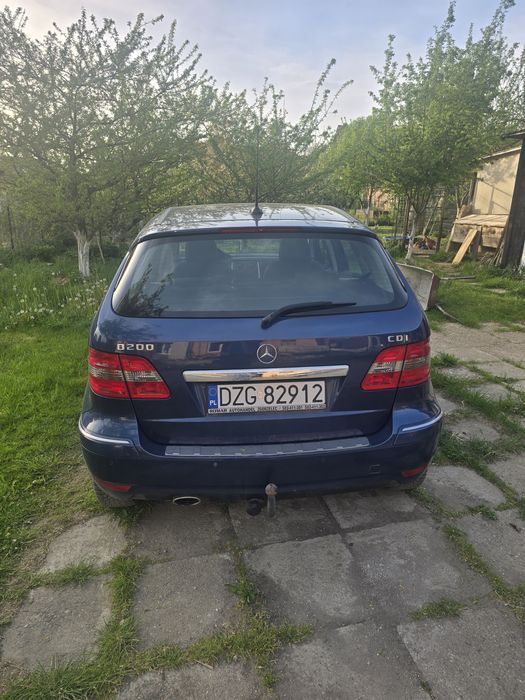Mercedes B klasa