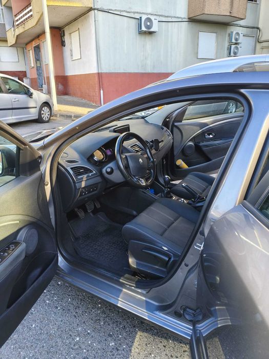 Renault Mégane 1.5dci