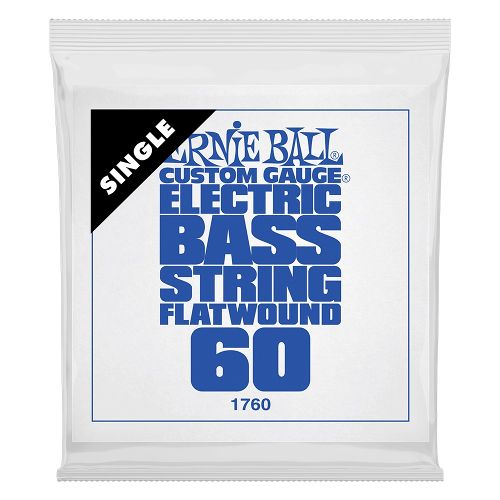 ERNIE BALL EB 1760 struna pojedyncza do gitary basowej
