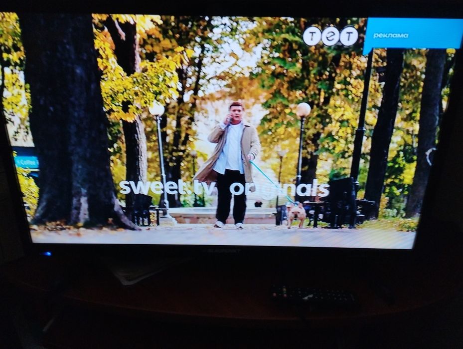 Телевізор BLAUPUNKT 32 LED