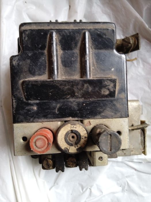 Пускатели бу ссср