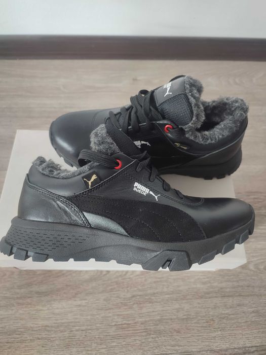 Кросівки чоловічі зимові 40 розмір