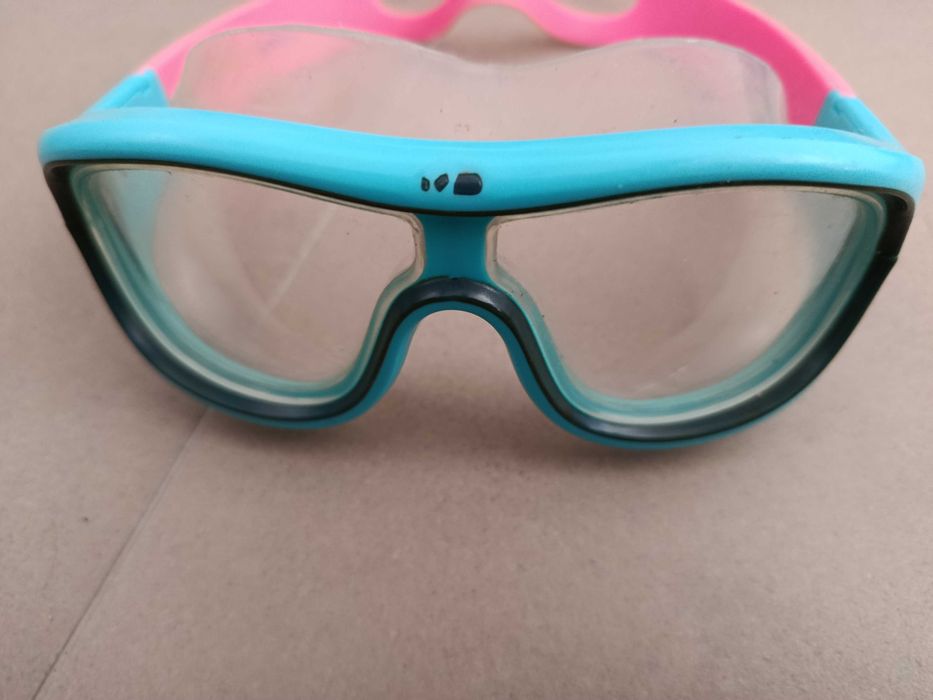 Óculos de mergulho, criança