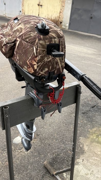 Лодочний двигун Yamaha 4F