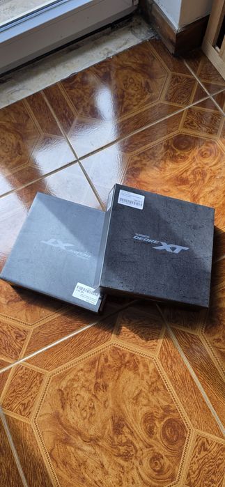 Travões shimano xt M8120
