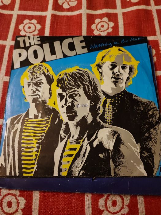 Vendo discos vinil usados