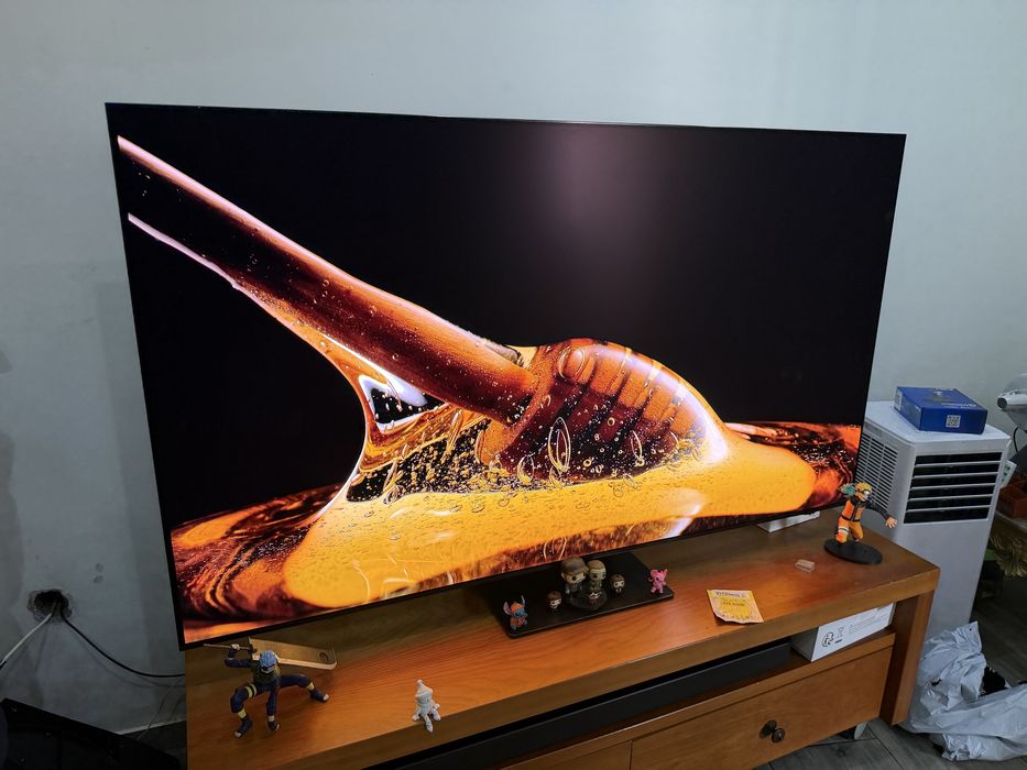 Tv oled com ia 65 polegadas 2025