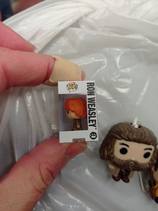 колекційні фігурки Funko Pop! з серії Harry Potter.