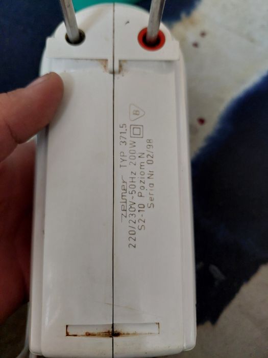 Mikser Zelmer TYP 371.5