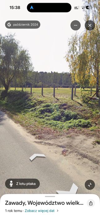Działka inwestycyjna 18 arów – Zawidowice, 2UC, gmina Pleszew
