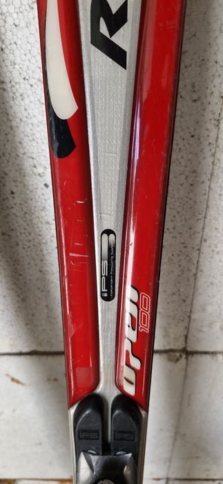 Narty Rossignol open XPV 162