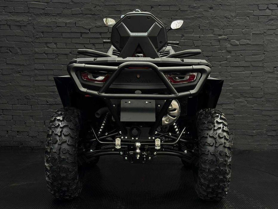 NEW Квадроцикл SEGWAY 1000 AT10 Mud FULL Equipped