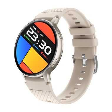 Smartwatche TRACER SMR2 Classy - kolor beżowy NOWE