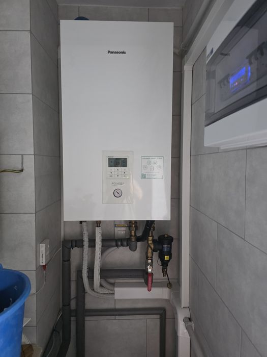 POMPA Ciepła Panasonic 9KW Rok 2022