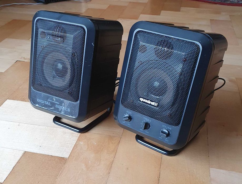 Głośniki QUADRAL Allsonic SM 40