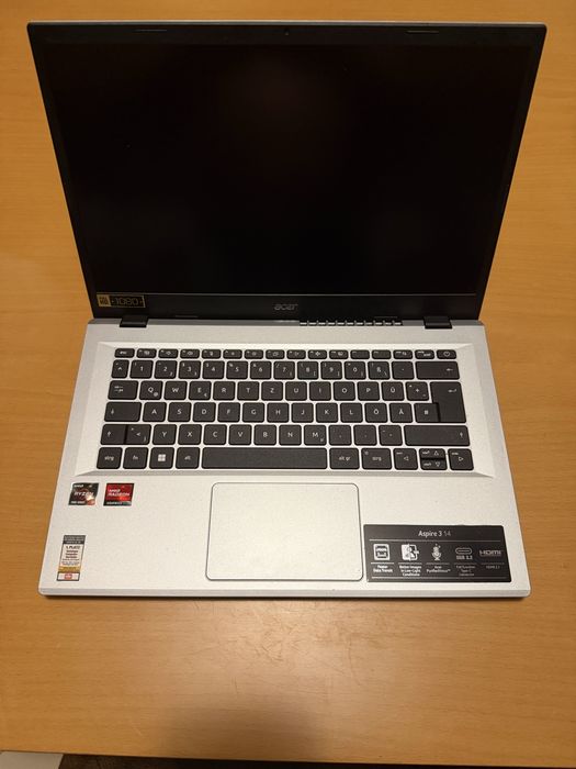 Portatil ACER Aspire