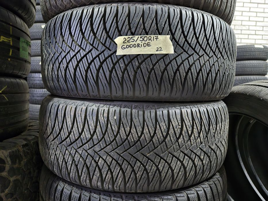 Шина зимова 225/50R17 Pirelli GoodYear Fulda